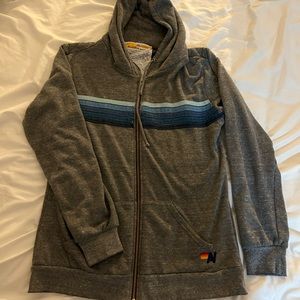 Aviator Nation Full-Zip Sweatshirt